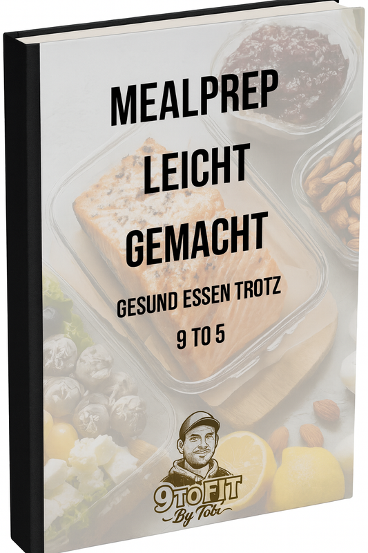MealPrep leicht gemacht